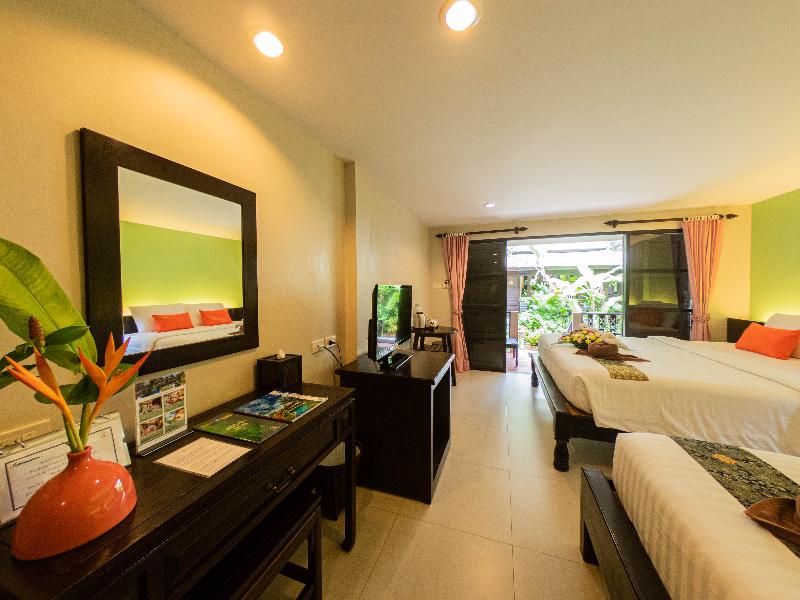 Chaweng Garden Beach Resort image