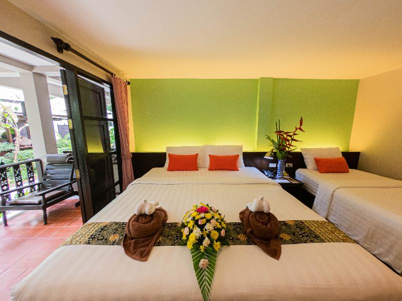 Chaweng Garden Beach Resort image