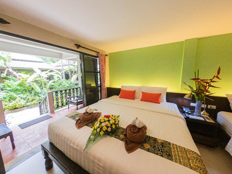 Chaweng Garden Beach Resort image