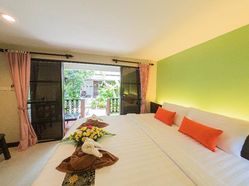 Chaweng Garden Beach Resort image