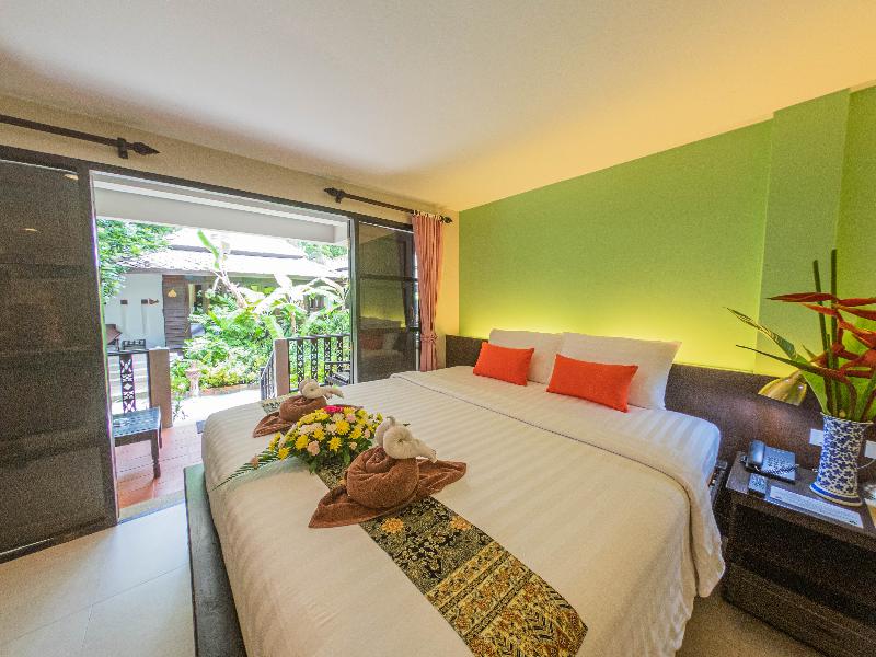 Chaweng Garden Beach Resort image