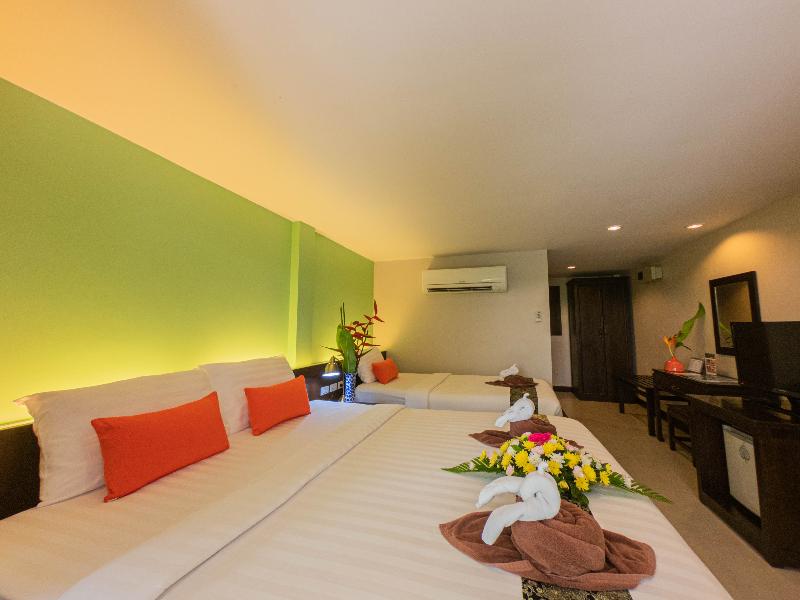 Chaweng Garden Beach Resort image