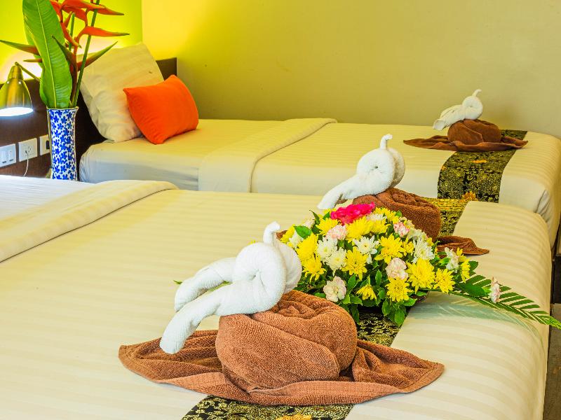 Chaweng Garden Beach Resort image