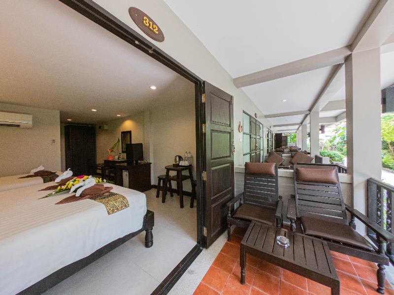 Chaweng Garden Beach Resort image