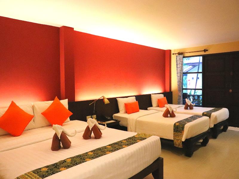 Chaweng Garden Beach Resort image
