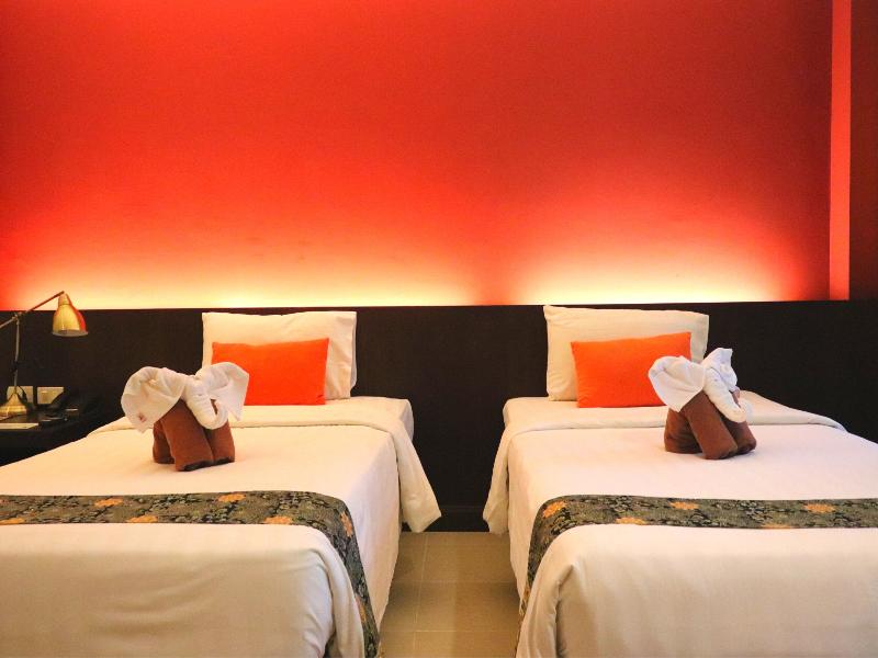 Chaweng Garden Beach Resort image