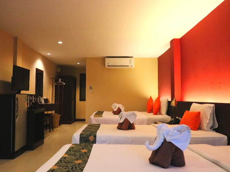 Chaweng Garden Beach Resort image