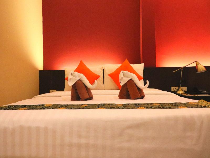 Chaweng Garden Beach Resort image