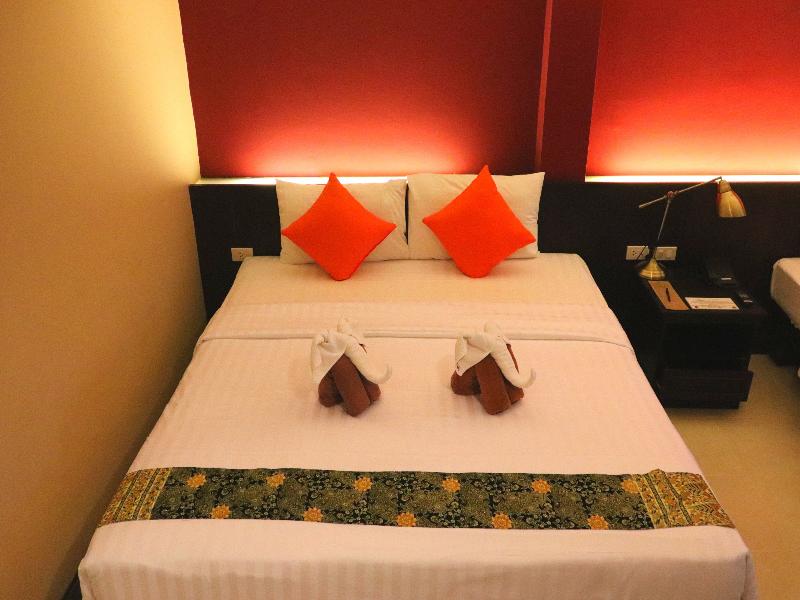 Chaweng Garden Beach Resort image