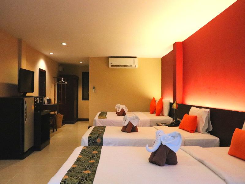 Chaweng Garden Beach Resort image