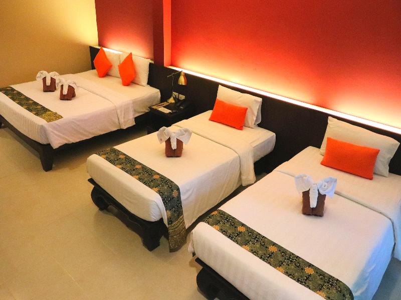 Chaweng Garden Beach Resort image