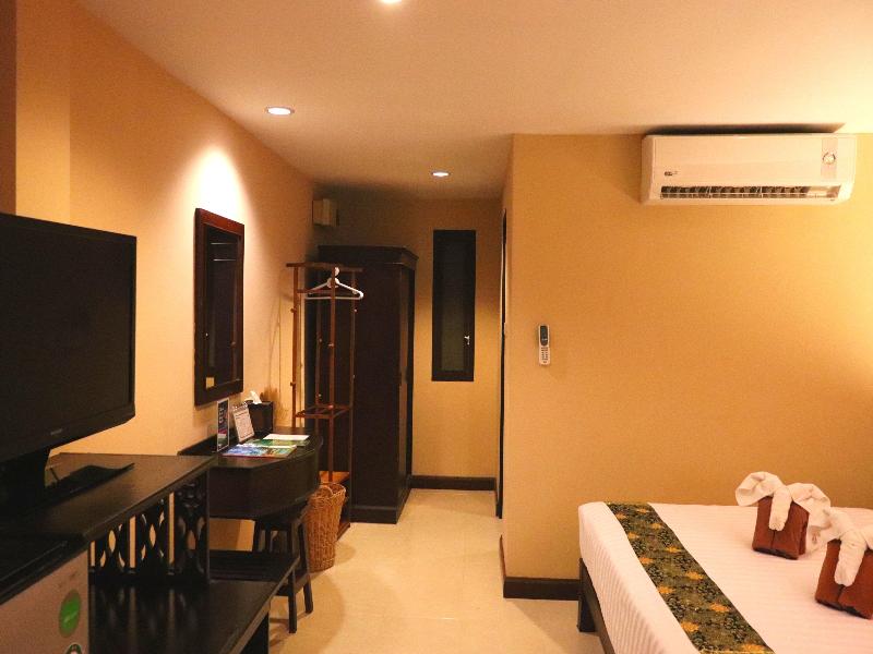 Chaweng Garden Beach Resort image