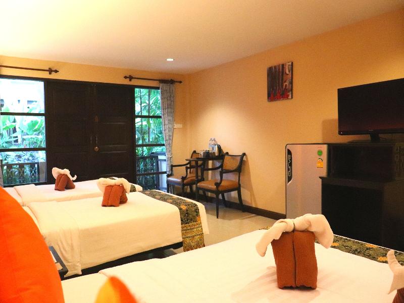 Chaweng Garden Beach Resort image
