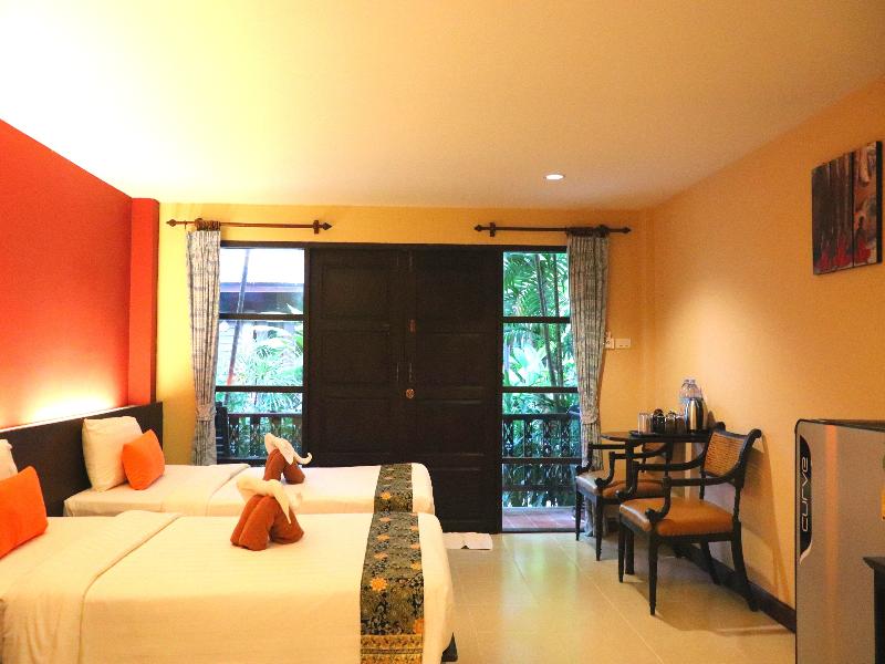Chaweng Garden Beach Resort image