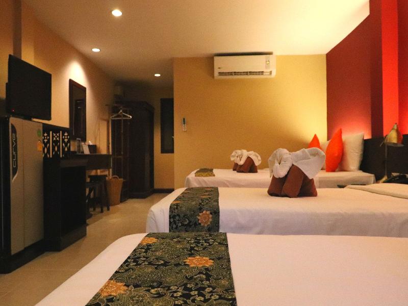 Chaweng Garden Beach Resort image