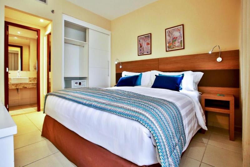 Quality Hotel Suites Sao Salvador