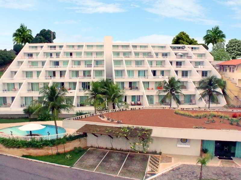 Hotel Littoral Varandas de Ponta Negra