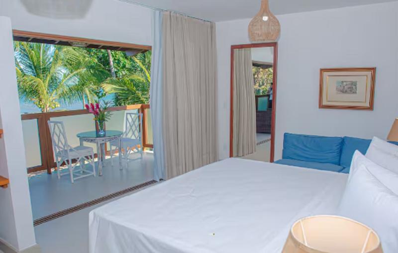 Arraial Bangalo Praia Hotel image