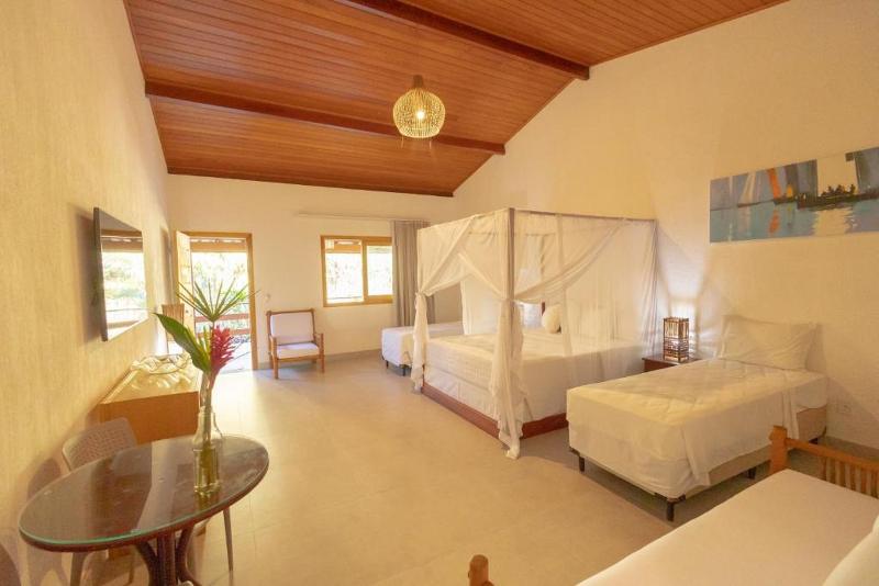 Arraial Bangalo Praia Hotel image