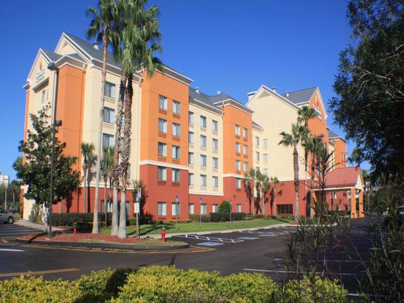 Comfort Inn AND Suites Universal-Convention Center