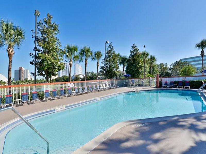 Comfort Inn & Suites Universal Orlando Resort