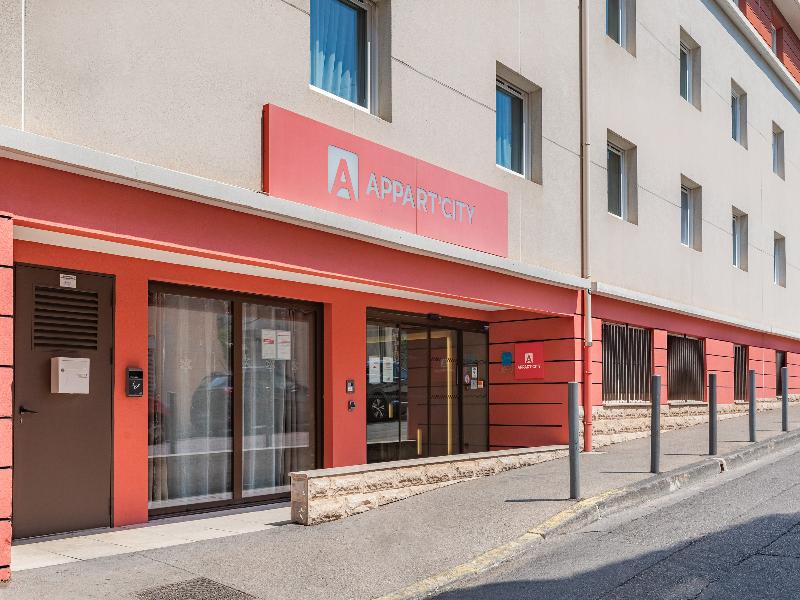 Appart'City Confort Marseille Centre Prado — general view