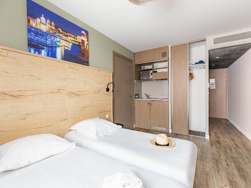 Appart'City Confort Marseille Centre Prado image