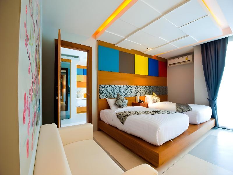 Chalay Monta's Hip Hotel (Hua Hin) image