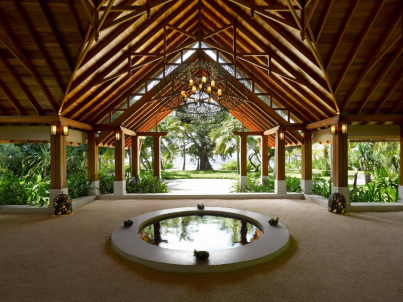 Dusit Thani Maldives image