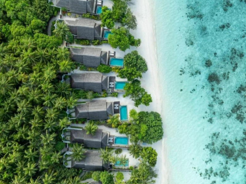 Dusit Thani Maldives image