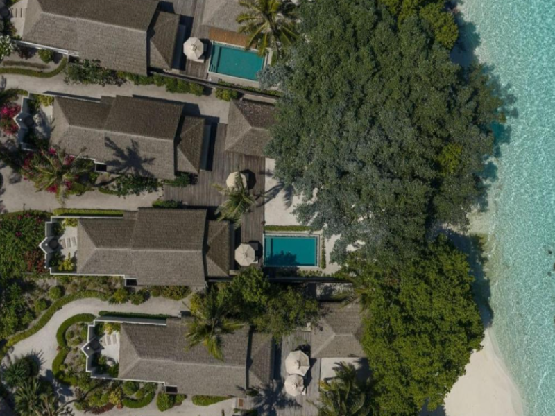 Dusit Thani Maldives image
