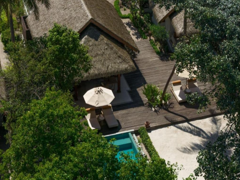 Dusit Thani Maldives image