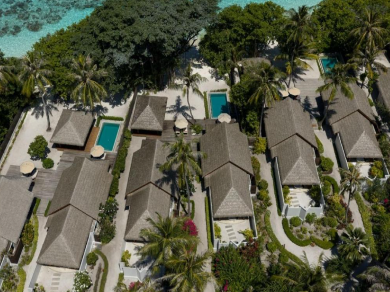 Dusit Thani Maldives image