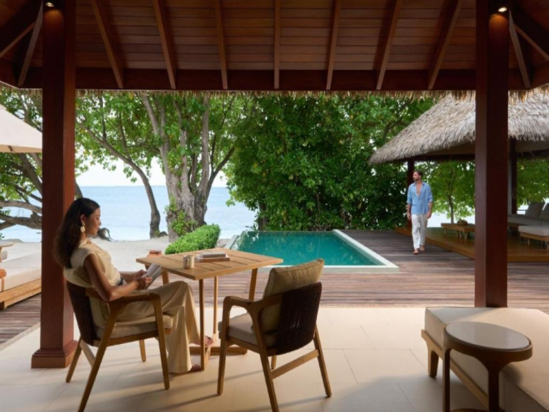 Dusit Thani Maldives image