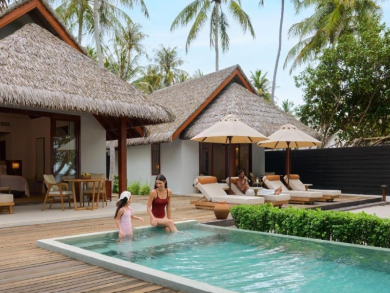 Dusit Thani Maldives image