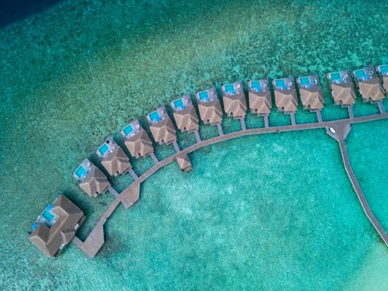 Dusit Thani Maldives image