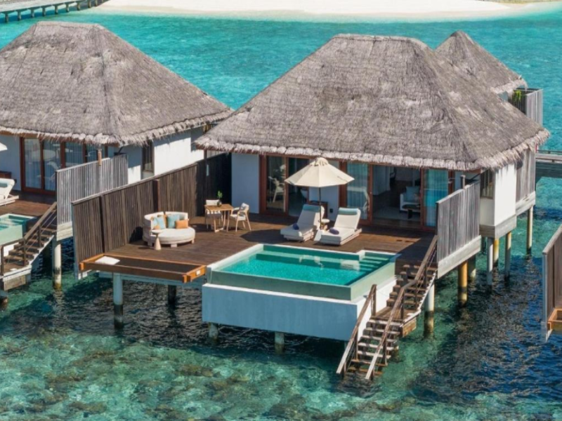 Dusit Thani Maldives image