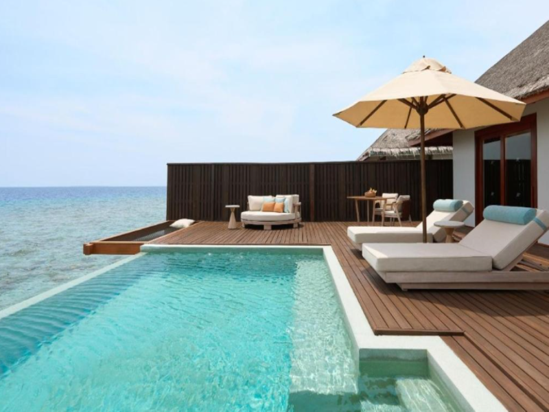 Dusit Thani Maldives image