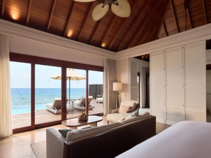 Dusit Thani Maldives image