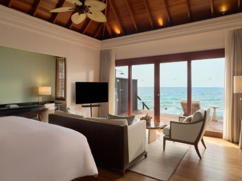 Dusit Thani Maldives image