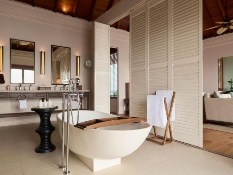 Dusit Thani Maldives image