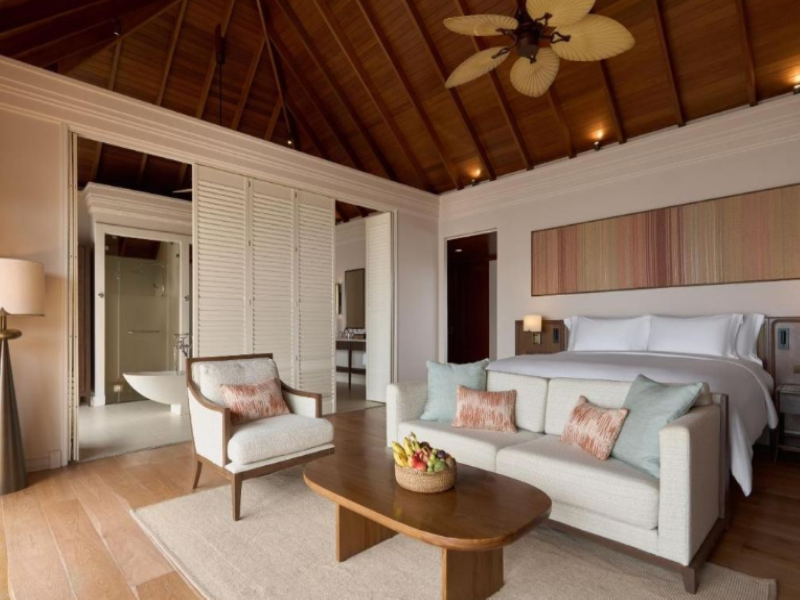 Dusit Thani Maldives image
