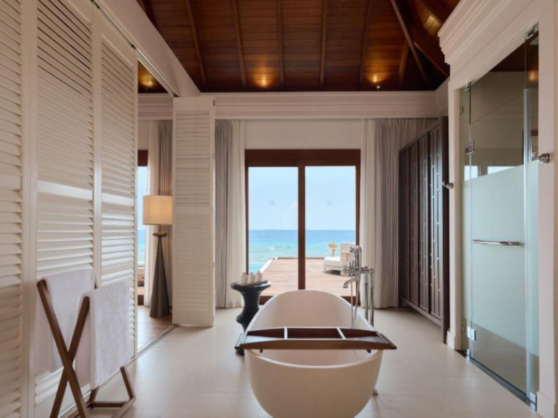 Dusit Thani Maldives image