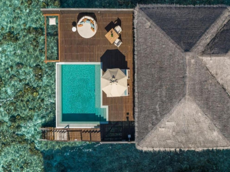 Dusit Thani Maldives image