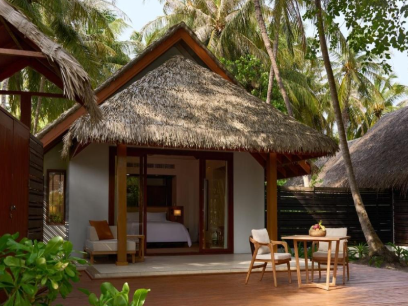 Dusit Thani Maldives image