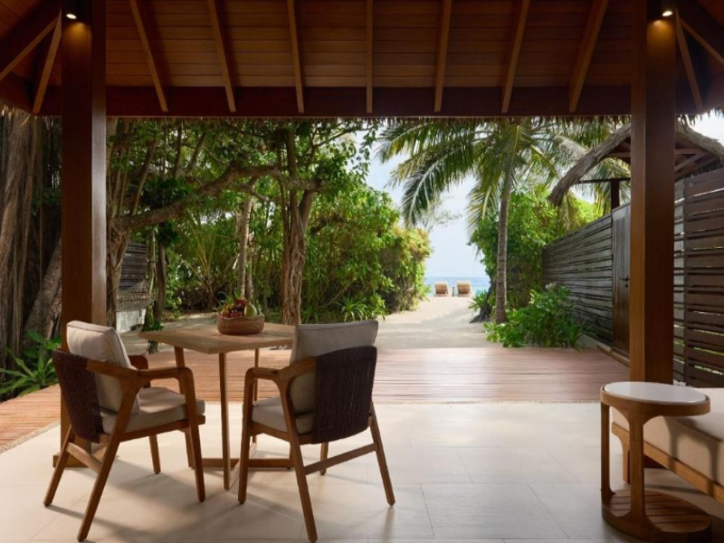 Dusit Thani Maldives image