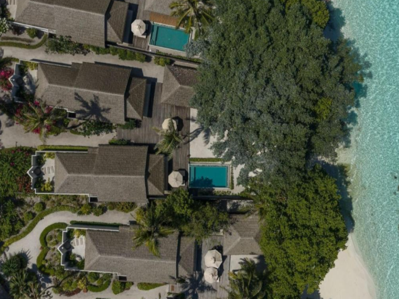 Dusit Thani Maldives image