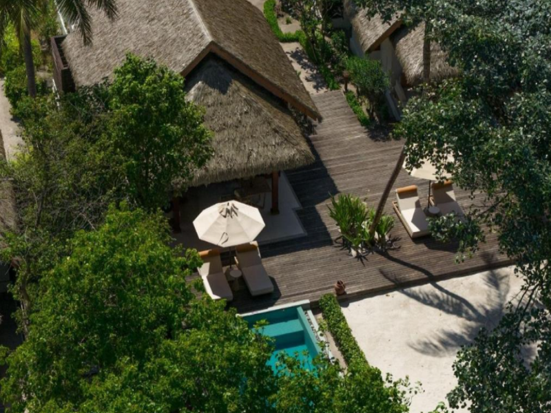 Dusit Thani Maldives image