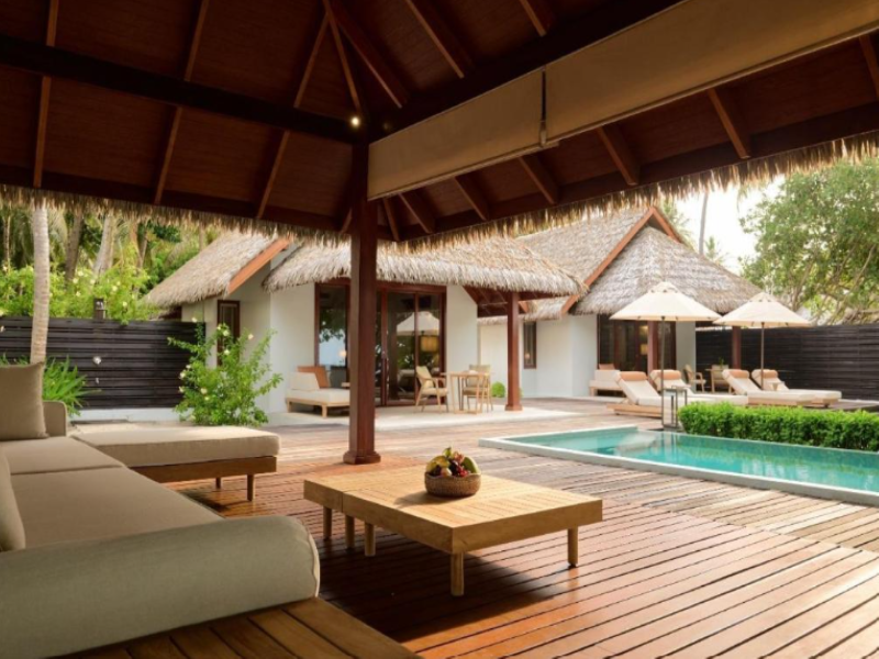 Dusit Thani Maldives image