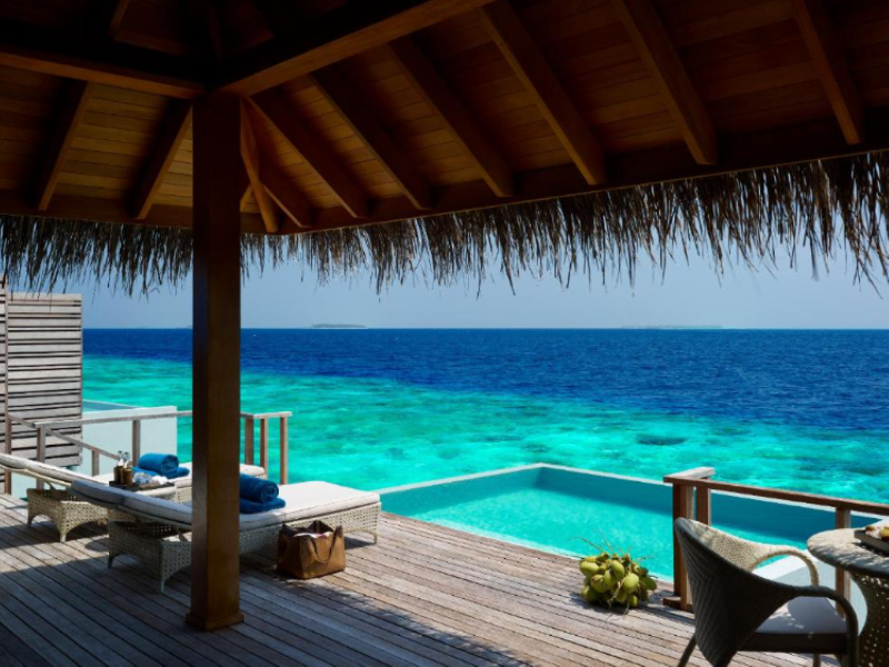 Dusit Thani Maldives image